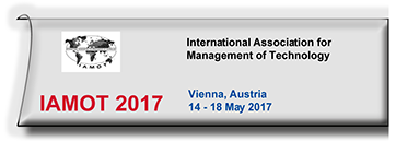 26th International Association for Management of Technology Conference - IAMOT 2017